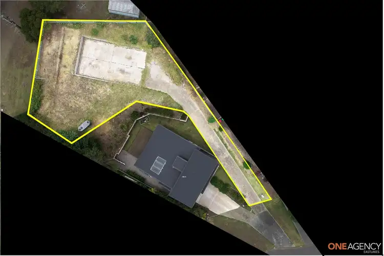 Second view of Homely land listing, 11A Belmont Crescent, Belmont NSW 2280