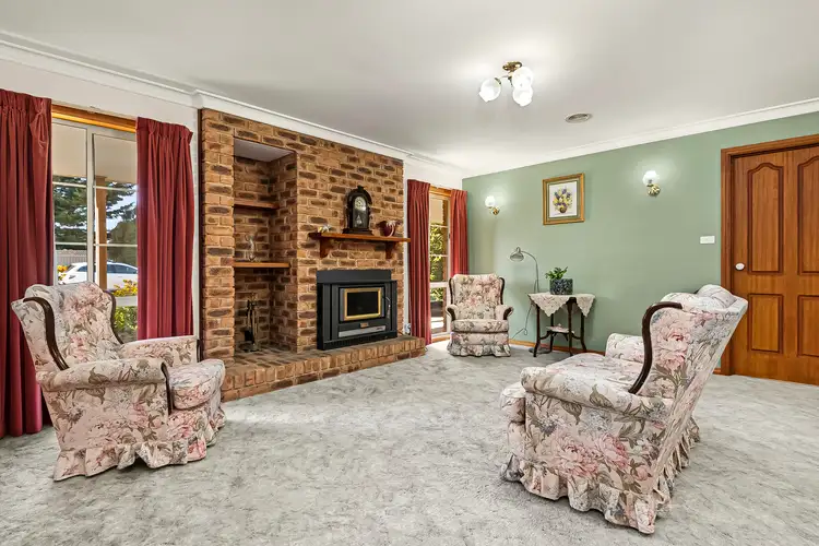 Second view of Homely house listing, 70 Fersfield Road, Gisborne VIC 3437