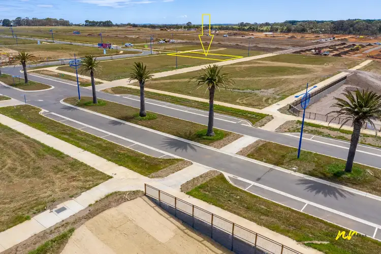 Main view of Homely land listing, LOT 237 Thornton Avenue, St Leonards VIC 3223