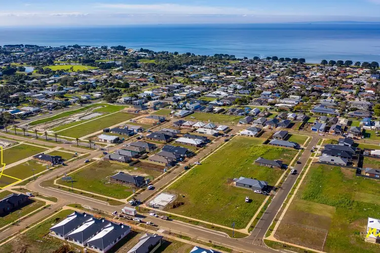 Second view of Homely land listing, LOT 237 Thornton Avenue, St Leonards VIC 3223