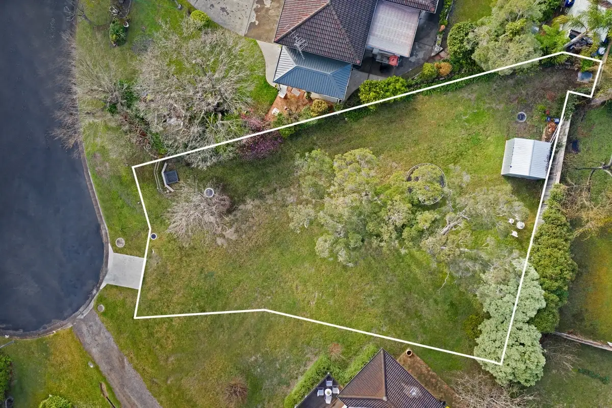 Main view of Homely land listing, LOT 21, 6 Bourne Close, Mittagong NSW 2575