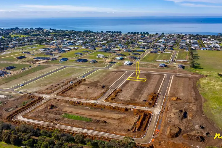 Second view of Homely land listing, LOT 584 Meredith Street, St Leonards VIC 3223