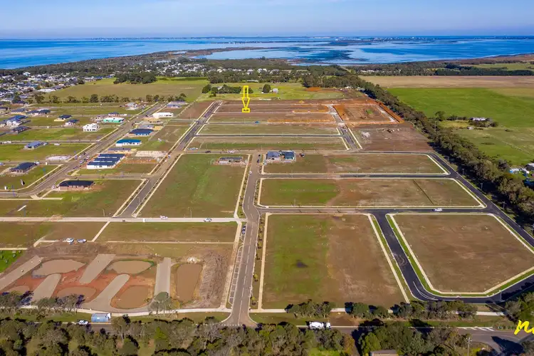 Third view of Homely land listing, LOT 584 Meredith Street, St Leonards VIC 3223