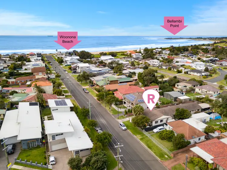Main view of Homely unit listing, 1/29 Dorrigo Avenue, Woonona NSW 2517
