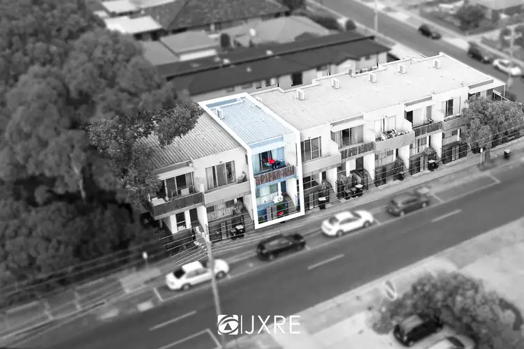 Third view of Homely townhouse listing, 3/26A Audsley Street, Clayton South VIC 3169