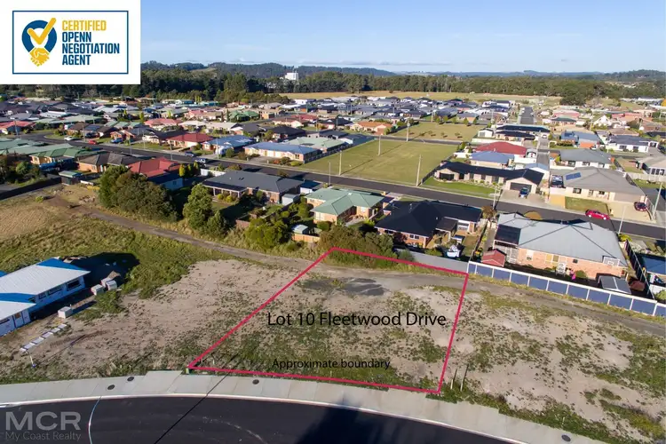 LOT 10, 35 Fleetwood Drive, Spreyton TAS 7310