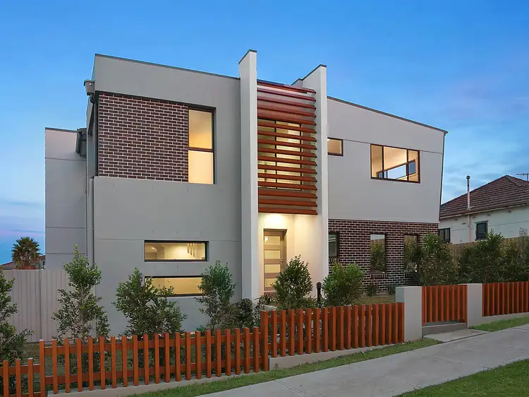 Main view of Homely townhouse listing, 1/188 Morrison Road, Putney NSW 2112