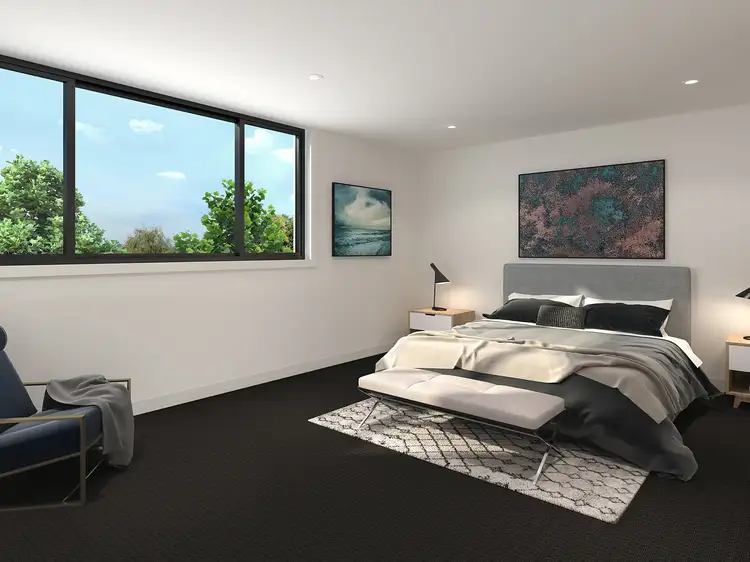 Third view of Homely townhouse listing, 1/188 Morrison Road, Putney NSW 2112