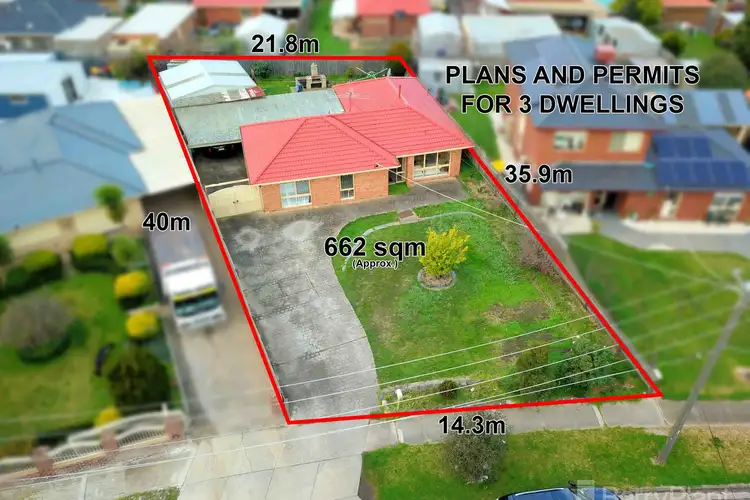 Main view of Homely house listing, 5 Ellam Court, Meadow Heights VIC 3048