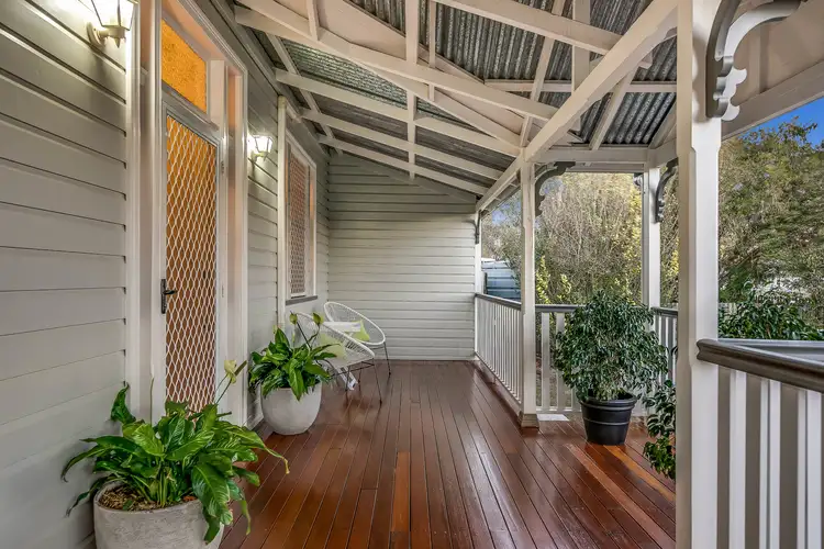 Second view of Homely house listing, 47 Bridge Street, Mount Lofty QLD 4350