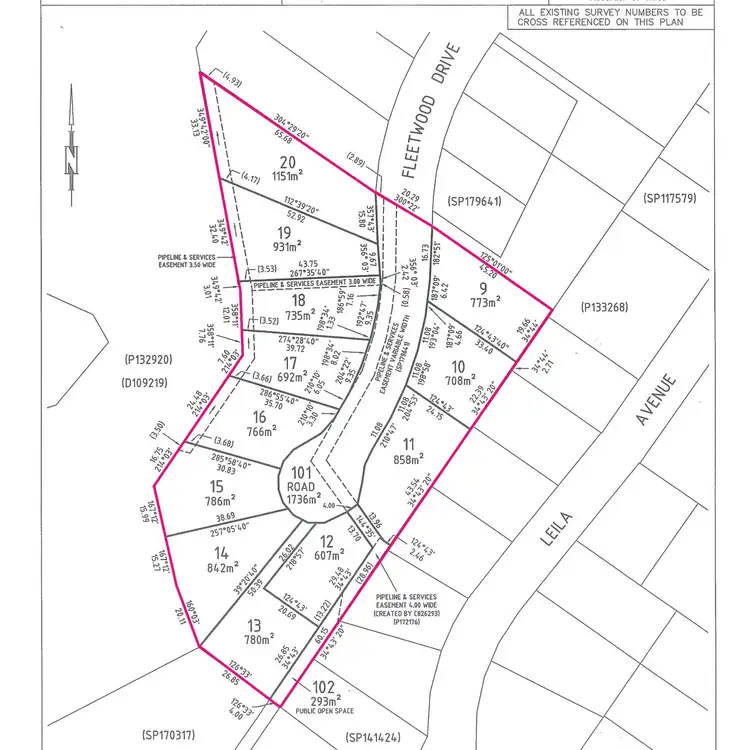 Second view of Homely land listing, LOT 19, 35 Fleetwood Drive, Spreyton TAS 7310