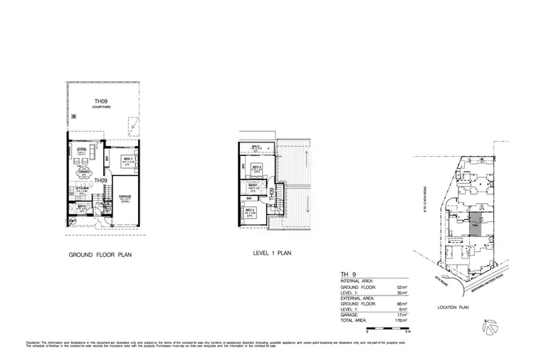 Second view of Homely townhouse listing, 9/2-4 Kita Road, Berowra Heights NSW 2082