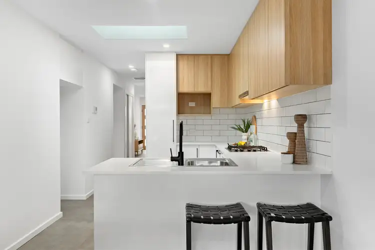 Second view of Homely semi-detached listing, 22B Bentley Road, Kembla Grange NSW 2526