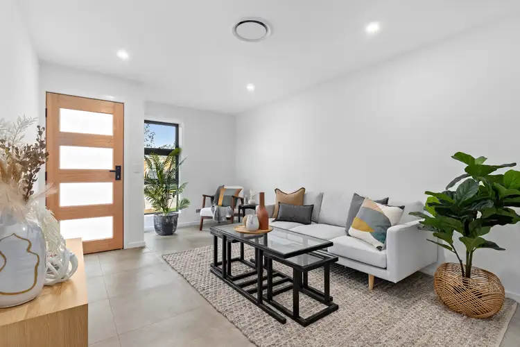 Third view of Homely semi-detached listing, 22B Bentley Road, Kembla Grange NSW 2526