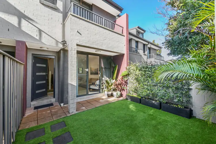 Third view of Homely townhouse listing, 11/17 Haldane Street, Asquith NSW 2077