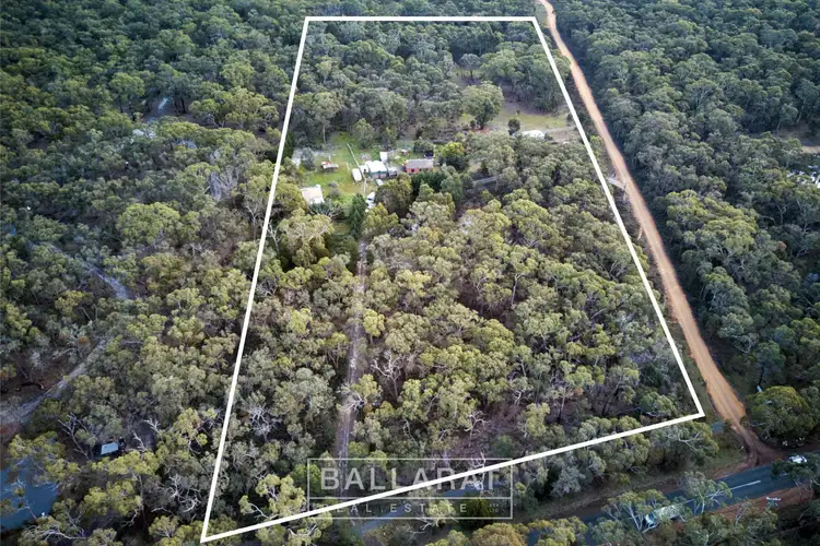 2819 Colac-Ballarat Road, Dereel VIC 3352