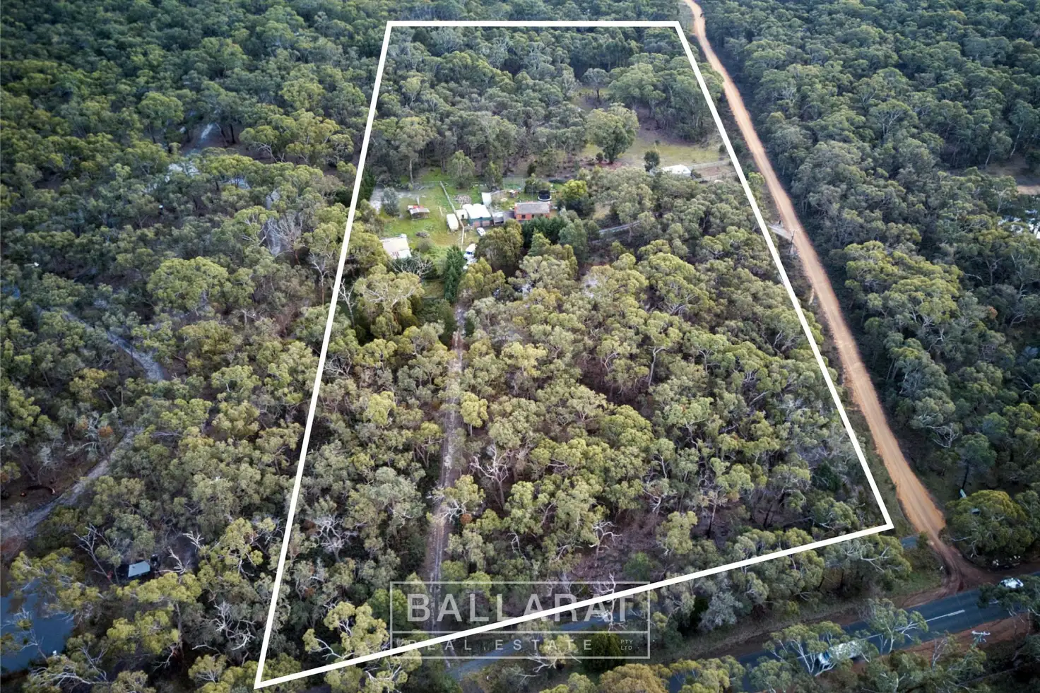 Main view of Homely house listing, 2819 Colac-Ballarat Road, Dereel VIC 3352