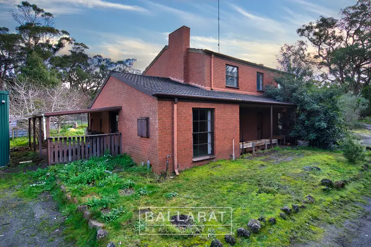 Second view of Homely house listing, 2819 Colac-Ballarat Road, Dereel VIC 3352