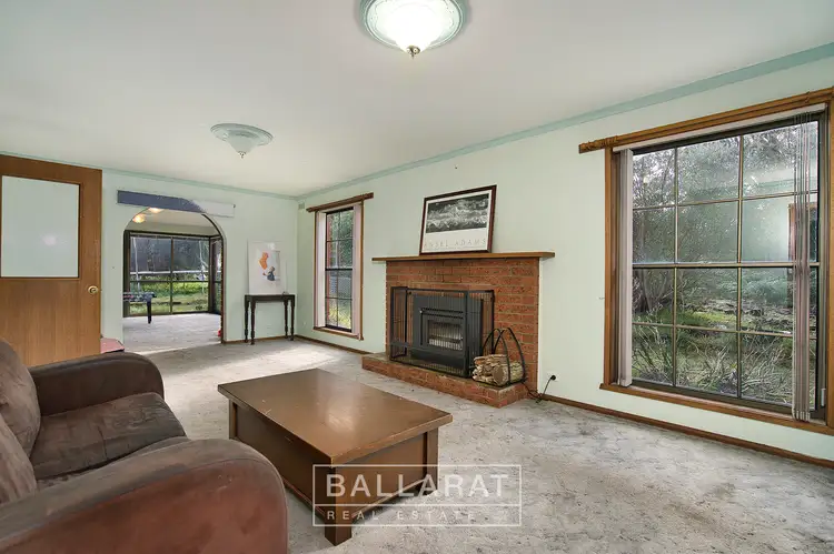 Fourth view of Homely house listing, 2819 Colac-Ballarat Road, Dereel VIC 3352