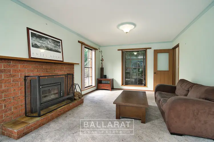 Fifth view of Homely house listing, 2819 Colac-Ballarat Road, Dereel VIC 3352