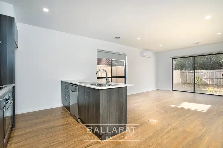 Third view of Homely house listing, 11 Fairy Wren Circuit, Mount Clear VIC 3350