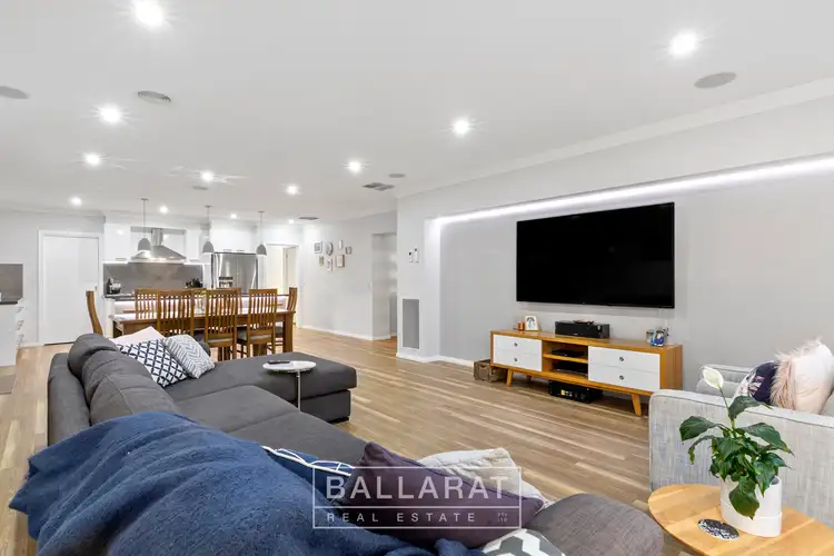 Fifth view of Homely house listing, 31 Madden Road, Cardigan Village VIC 3352