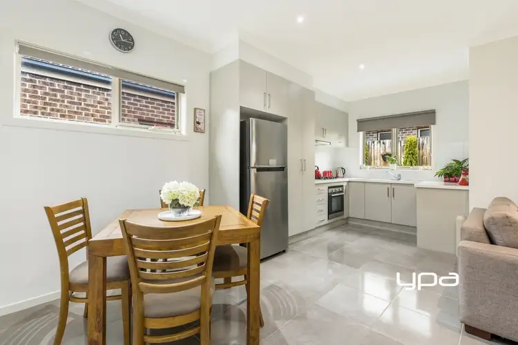 Third view of Homely house listing, 1/19 Cornish Street, Sunbury VIC 3429