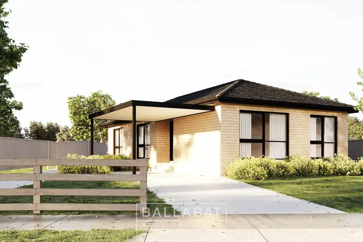 Fifth view of Homely unit listing, 3/66 Yarrowee Street, Sebastopol VIC 3356