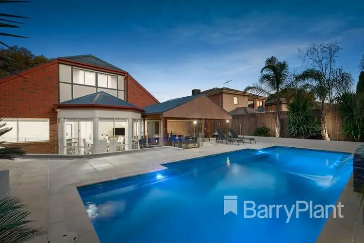 Second view of Homely house listing, 29 Vanbrook Drive, Mill Park VIC 3082