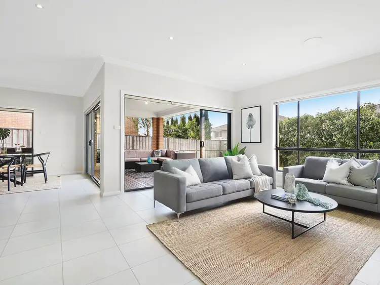 Third view of Homely house listing, 23 Burnside Street, Kellyville Ridge NSW 2155