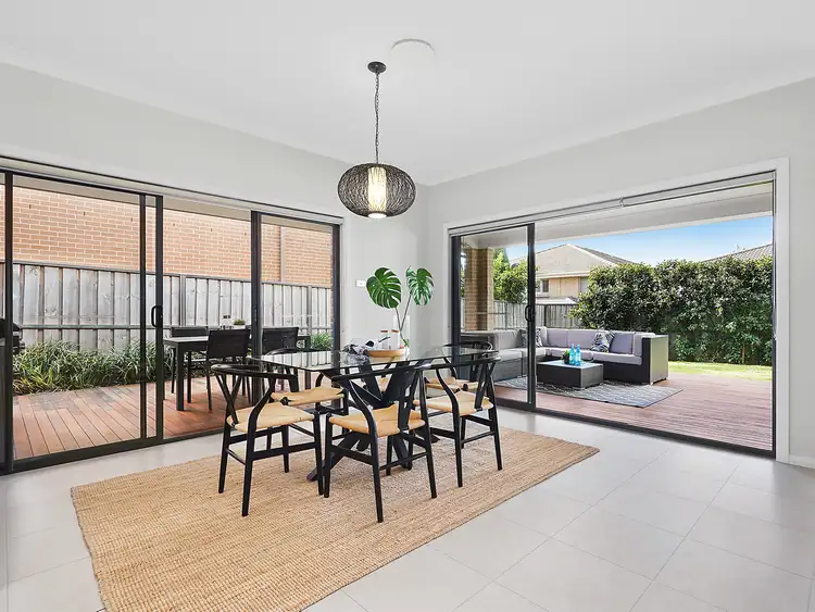 Fourth view of Homely house listing, 23 Burnside Street, Kellyville Ridge NSW 2155