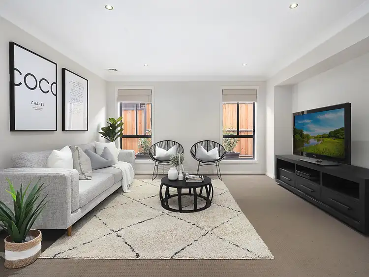 Fifth view of Homely house listing, 23 Burnside Street, Kellyville Ridge NSW 2155