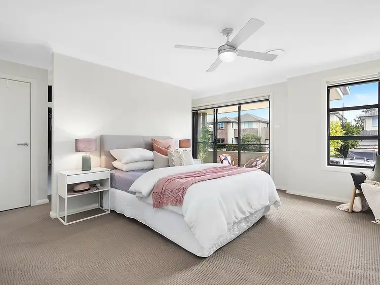 Sixth view of Homely house listing, 23 Burnside Street, Kellyville Ridge NSW 2155