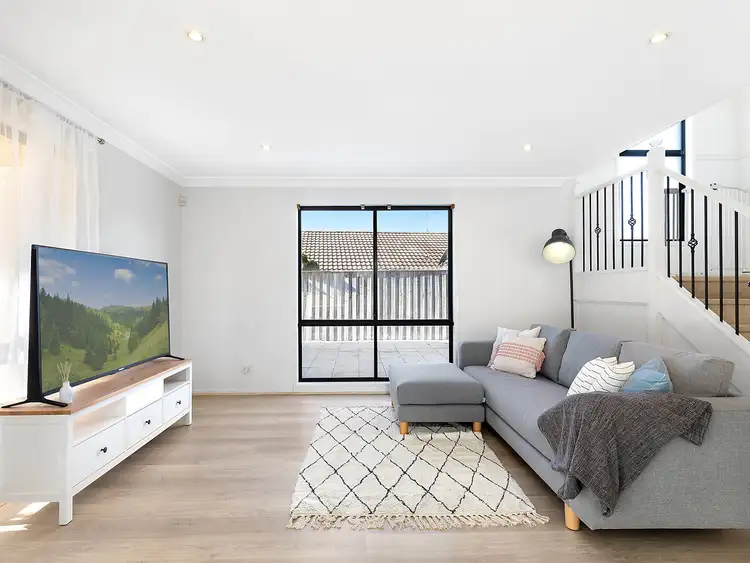 Third view of Homely house listing, 7 Wexford Grove, Kellyville Ridge NSW 2155