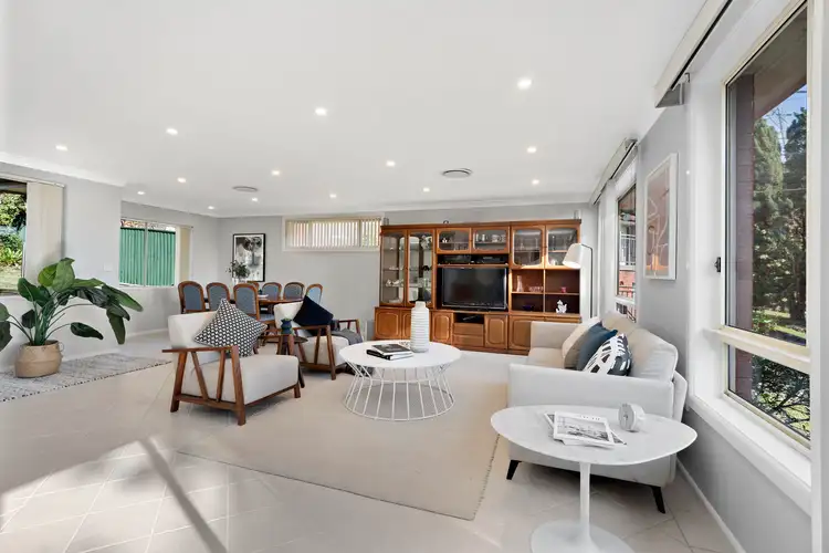 Second view of Homely house listing, 8 Rupari Place, Belrose NSW 2085