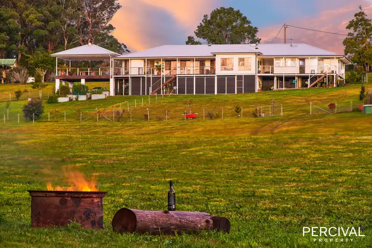 Second view of Homely house listing, 51 Narran River Road, King Creek NSW 2446