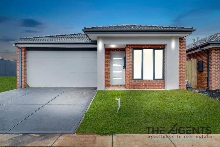 14 Waterbird Circuit, Weir Views VIC 3338