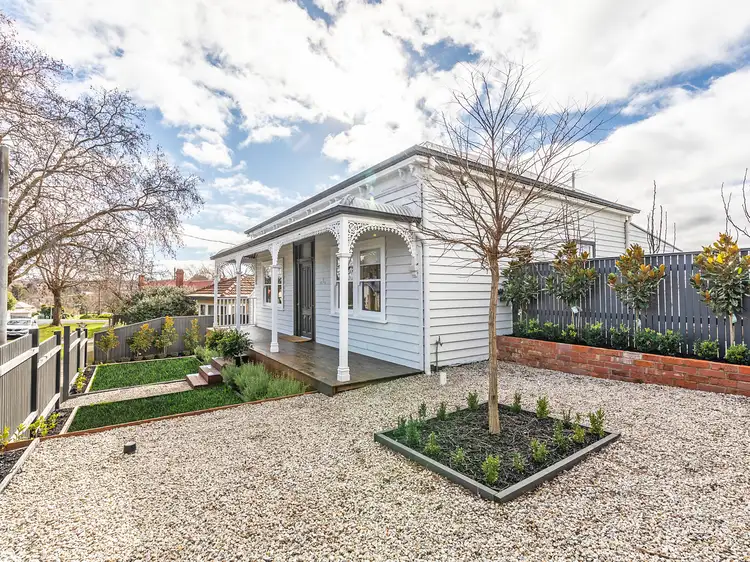 Second view of Homely house listing, 7 Cameron Street, Golden Point VIC 3350