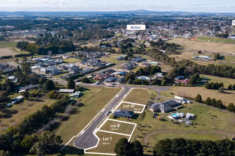 Second view of Homely land listing, LOT 10 Alexander Drive, Ballan VIC 3342