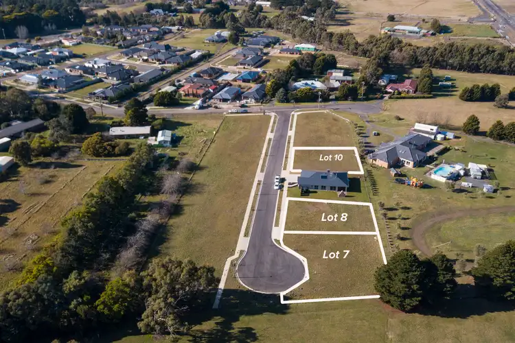 Third view of Homely land listing, LOT 10 Alexander Drive, Ballan VIC 3342
