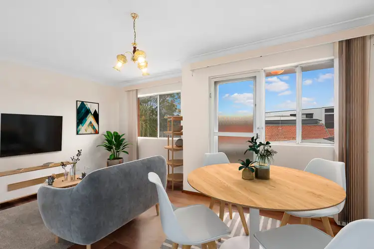 Fifth view of Homely apartment listing, 2/19-21 Hooper Street, Randwick NSW 2031