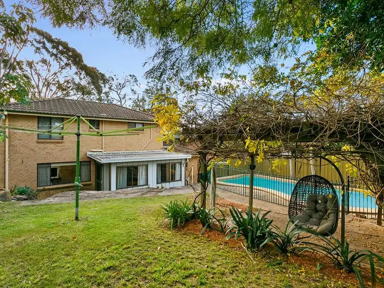 12 Yanderra Avenue, Bangor NSW 2234