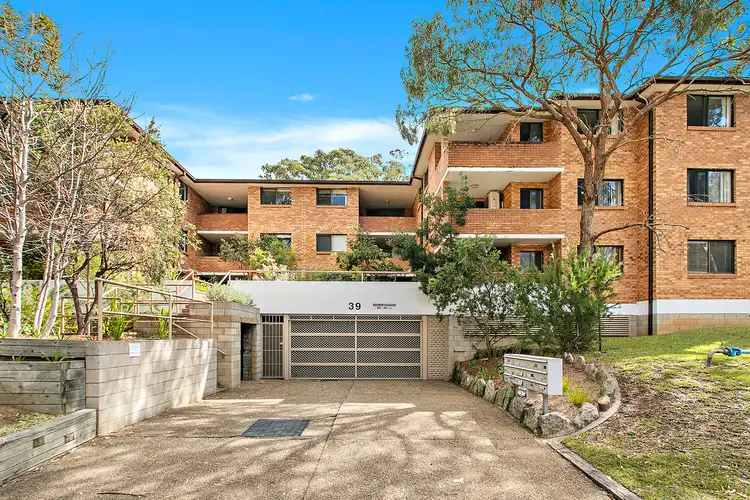 Third view of Homely unit listing, 7/39-43 Chapman Street, Gymea NSW 2227
