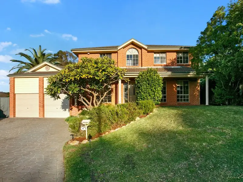 Main view of Homely house listing, 9 Court Place, Menai NSW 2234