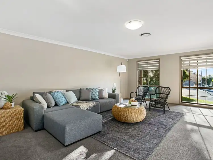 Second view of Homely house listing, 9 Court Place, Menai NSW 2234