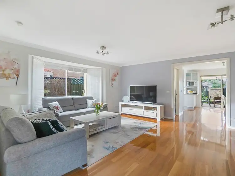 Main view of Homely semi-detached listing, 20 Saunders Place, Menai NSW 2234