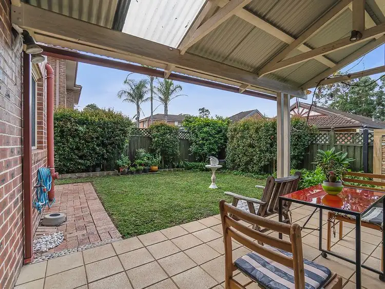 Fifth view of Homely semi-detached listing, 20 Saunders Place, Menai NSW 2234