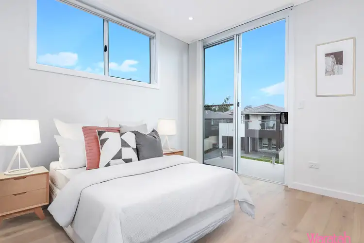 Main view of Homely semi-detached listing, 10 Fleet Street, Schofields NSW 2762