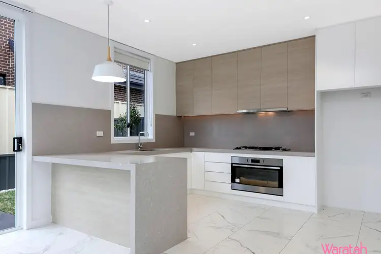 Second view of Homely semi-detached listing, 10 Fleet Street, Schofields NSW 2762