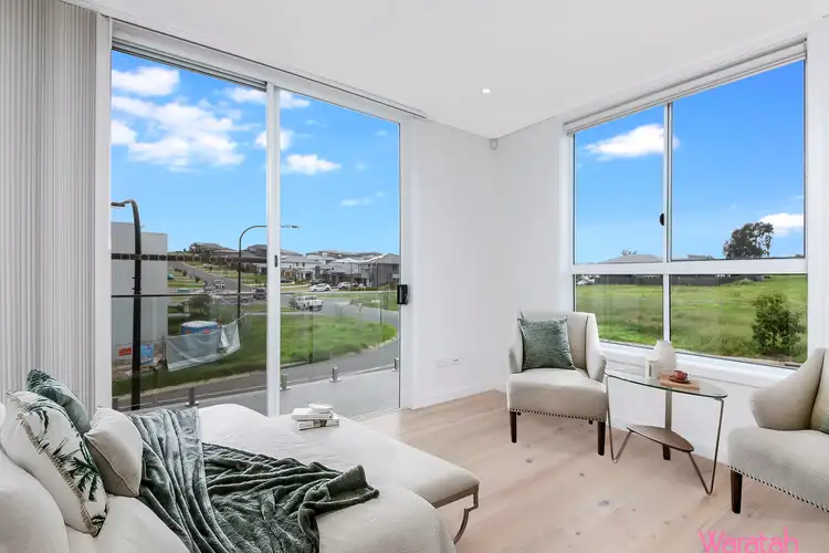 Fifth view of Homely semi-detached listing, 10 Fleet Street, Schofields NSW 2762